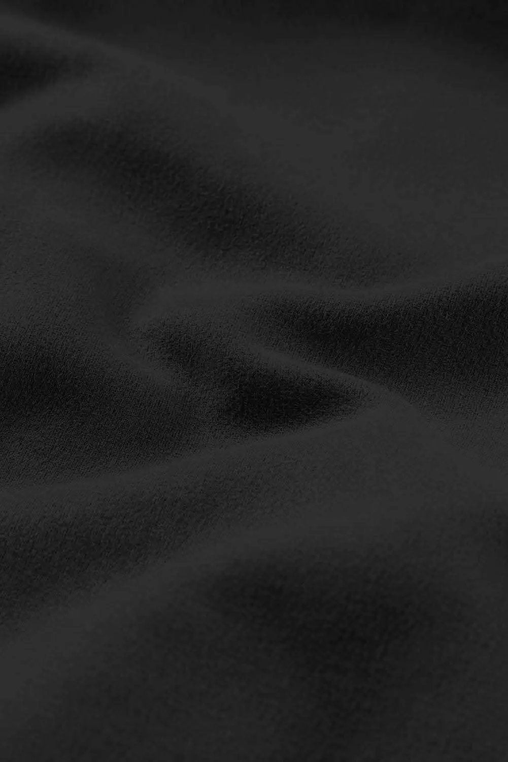 Fringed open jacket for plus sizes - Love Salve